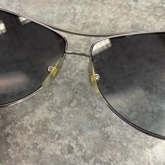 Ray Ban RB3293 Wrap Aviator Sunglasses - Picture 6 of 7